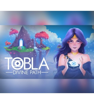 Tobla - Divine Path valid until January 2027 Steam Key GLOBAL